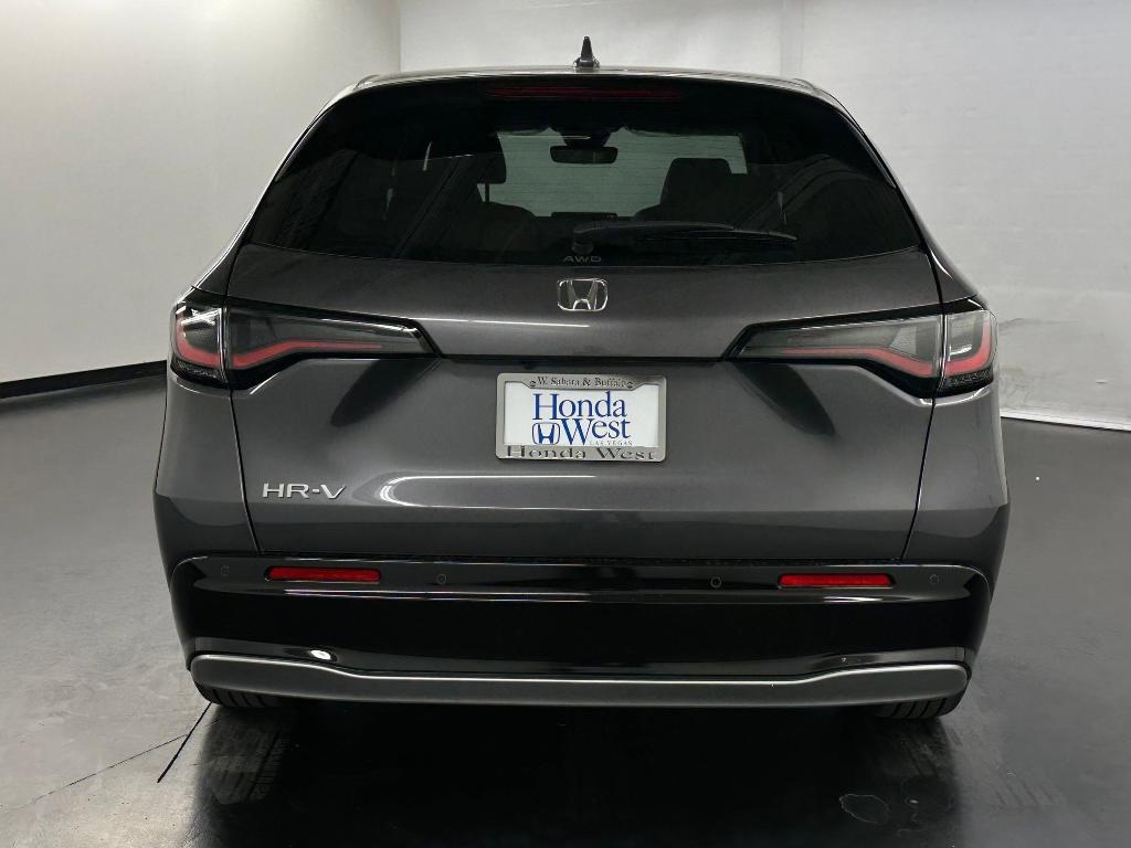 new 2026 Honda HR-V car, priced at $31,818