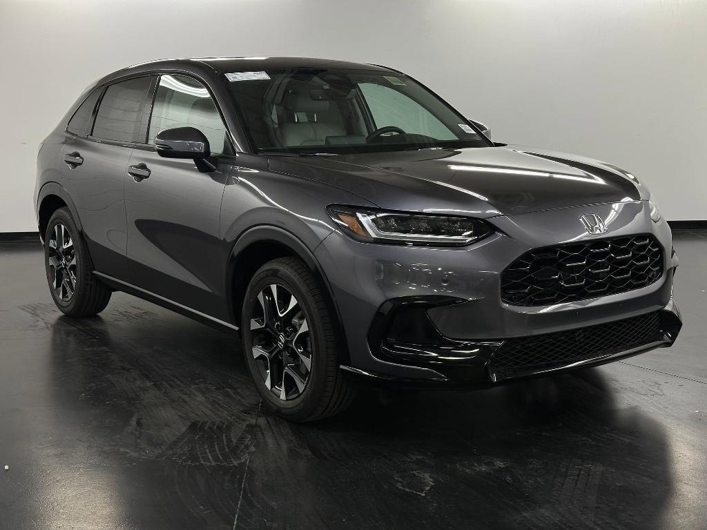 new 2026 Honda HR-V car, priced at $31,818