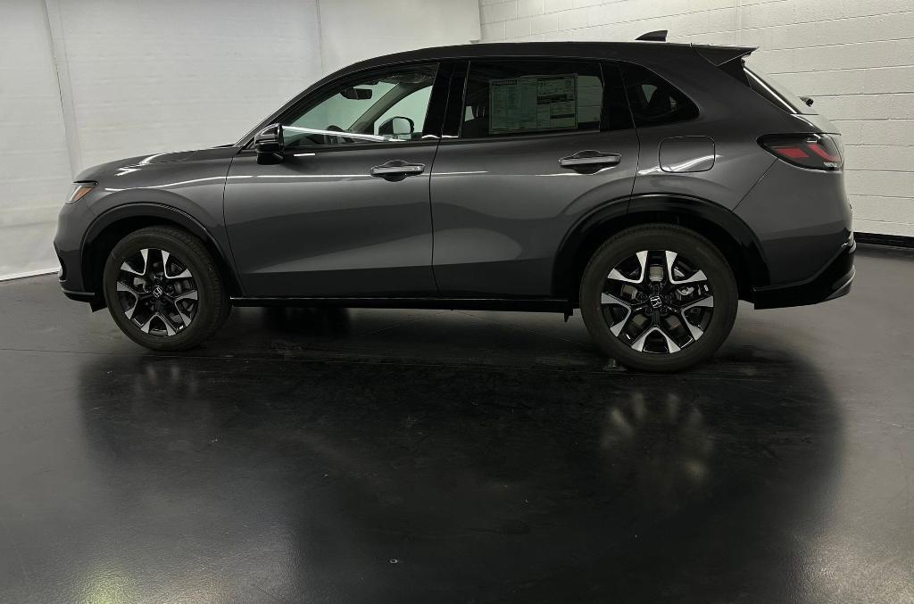 new 2026 Honda HR-V car, priced at $31,818