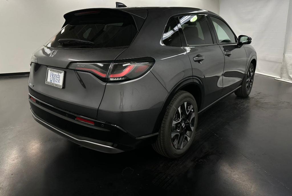 new 2026 Honda HR-V car, priced at $31,818