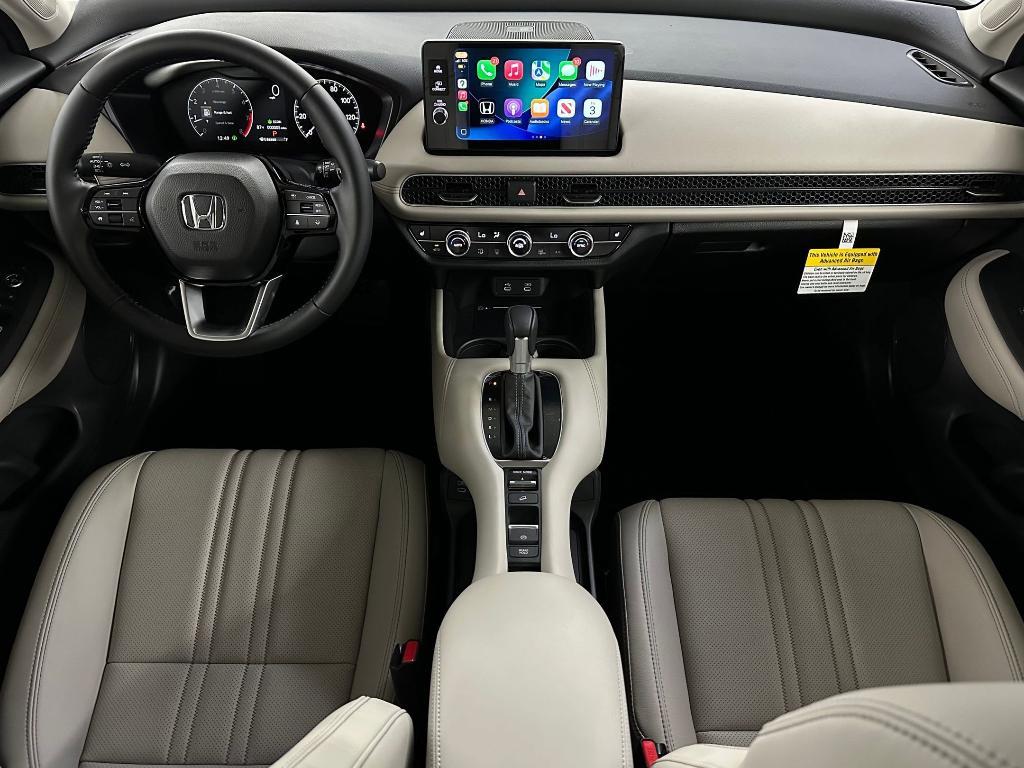 new 2026 Honda HR-V car, priced at $31,818