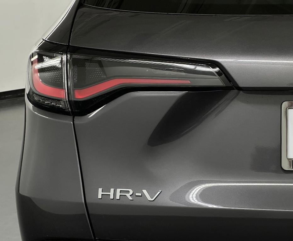 new 2026 Honda HR-V car, priced at $31,818