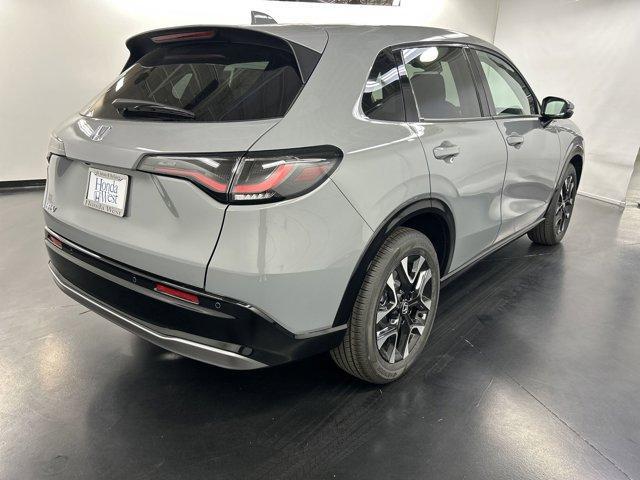 new 2026 Honda HR-V car, priced at $31,900