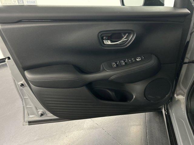 new 2026 Honda HR-V car, priced at $31,900