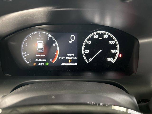new 2026 Honda HR-V car, priced at $31,900