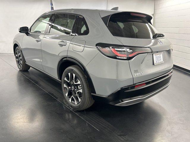 new 2026 Honda HR-V car, priced at $31,900