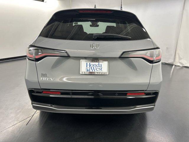 new 2026 Honda HR-V car, priced at $31,900