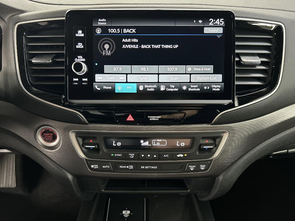 new 2025 Honda Ridgeline car, priced at $40,135