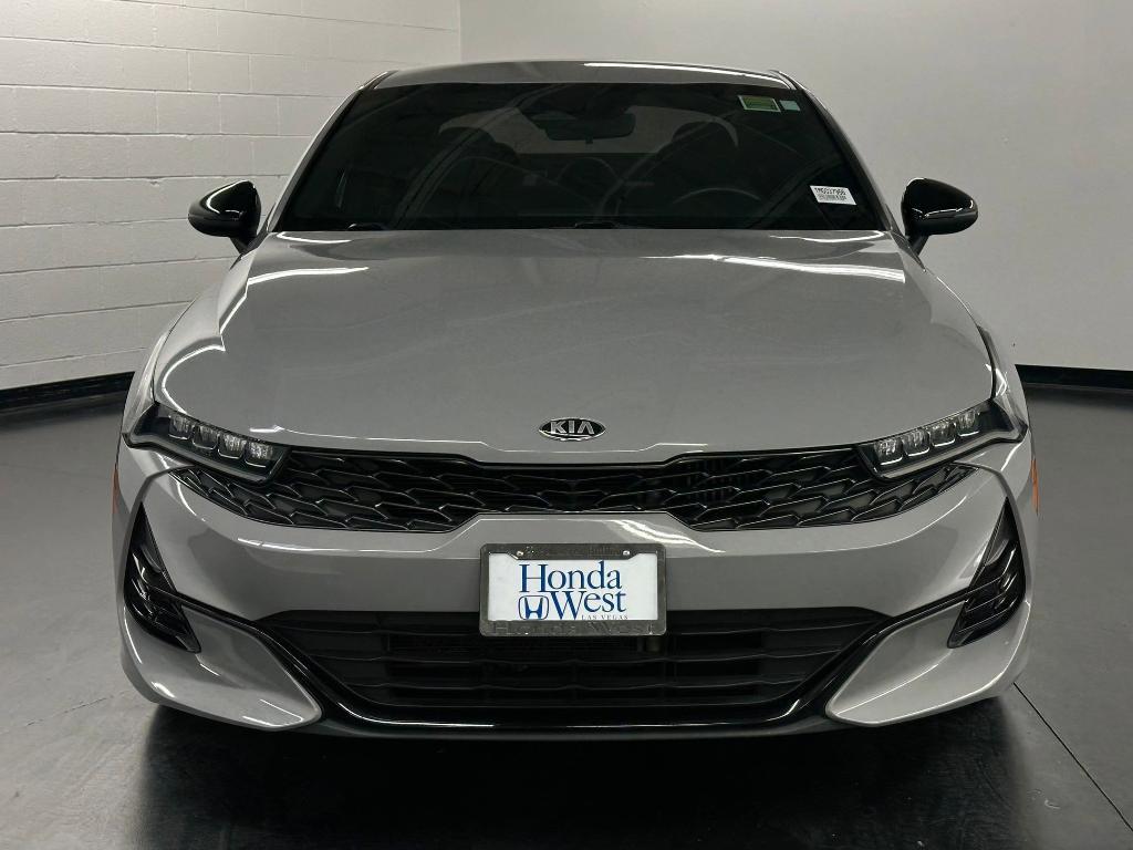 used 2021 Kia K5 car, priced at $20,998