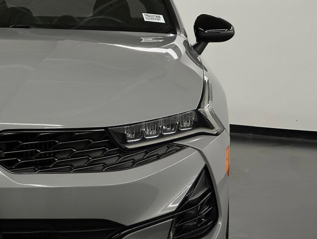 used 2021 Kia K5 car, priced at $20,998