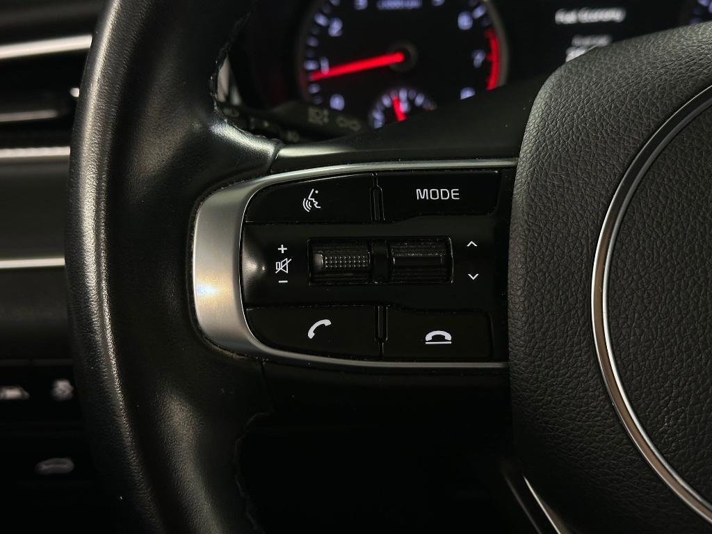 used 2021 Kia K5 car, priced at $20,998