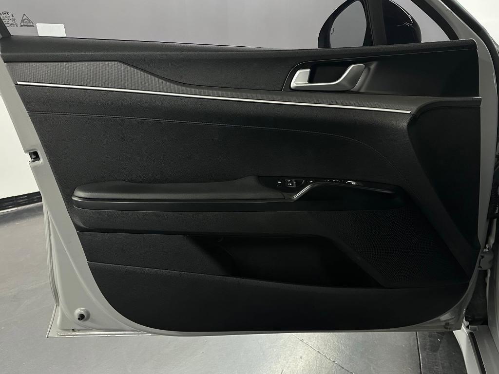 used 2021 Kia K5 car, priced at $20,998