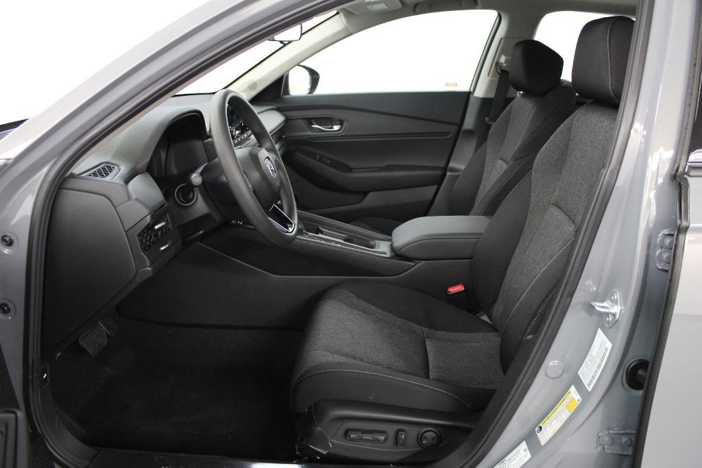 new 2025 Honda Accord car, priced at $30,851