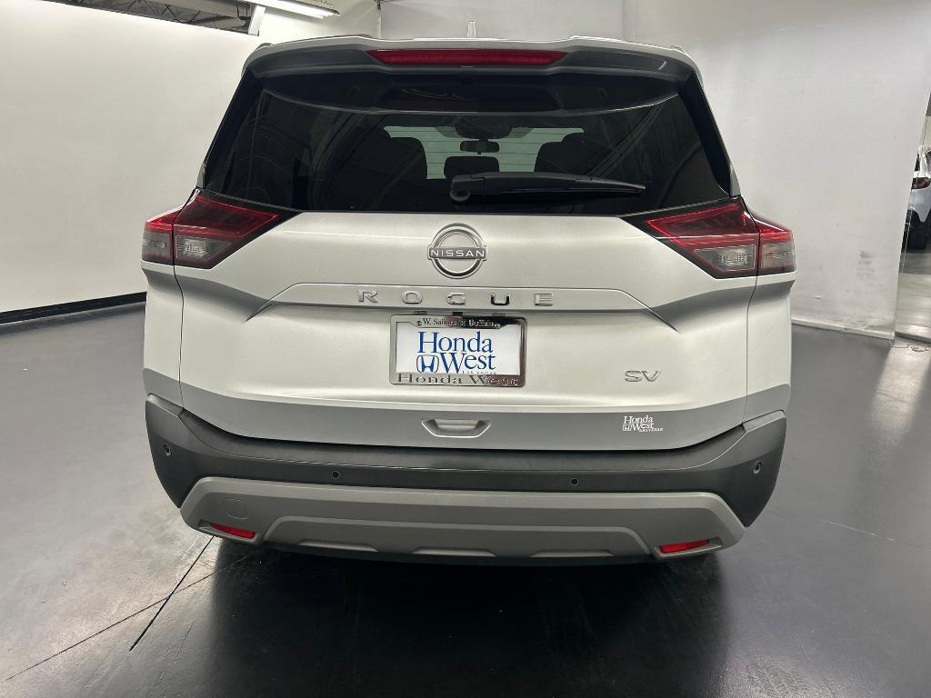 used 2023 Nissan Rogue car, priced at $18,496