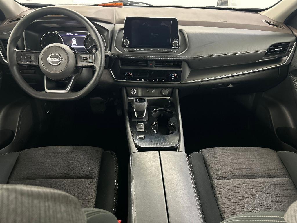 used 2023 Nissan Rogue car, priced at $18,496