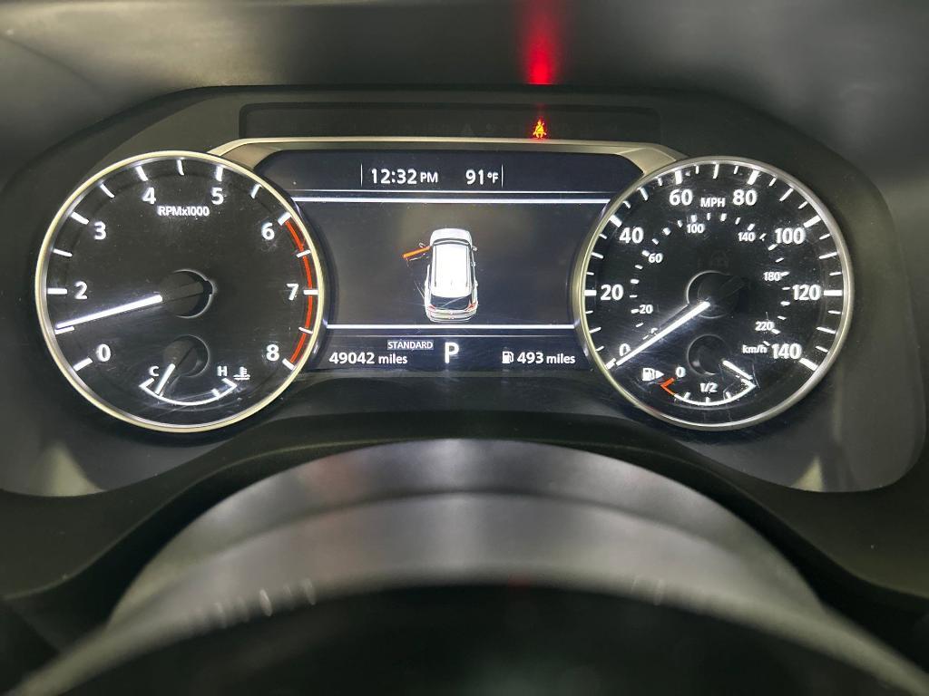 used 2023 Nissan Rogue car, priced at $18,496