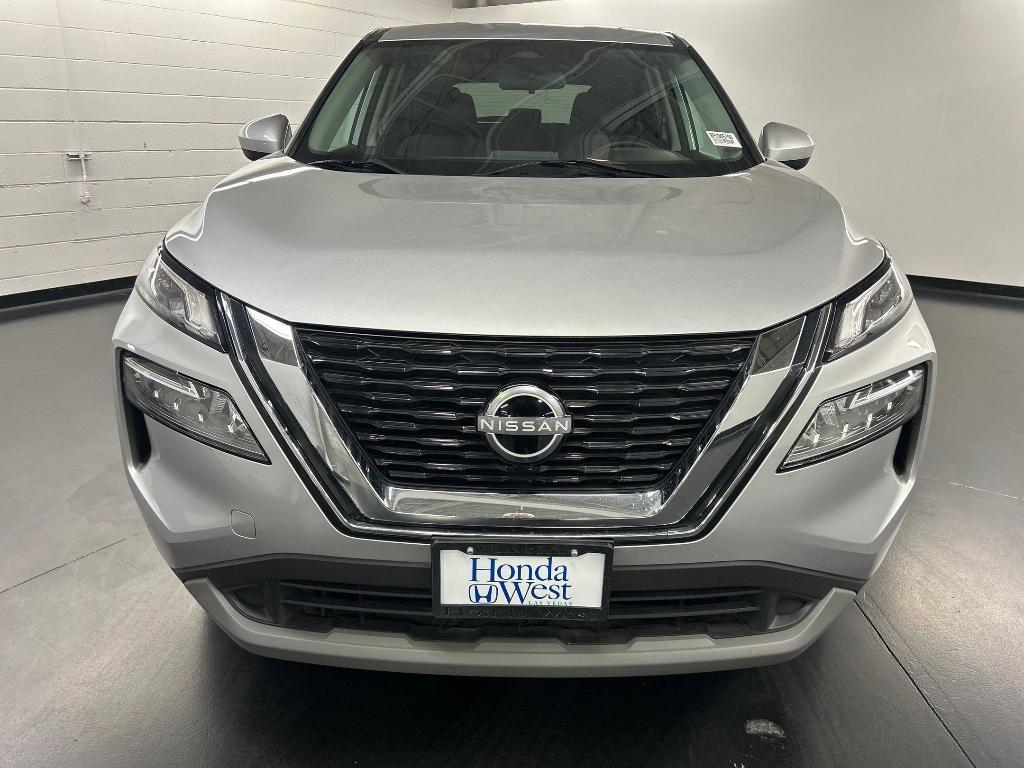 used 2023 Nissan Rogue car, priced at $18,496