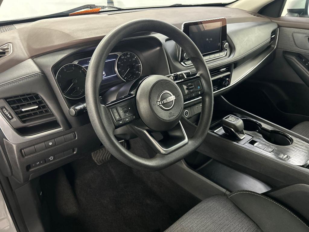 used 2023 Nissan Rogue car, priced at $18,496