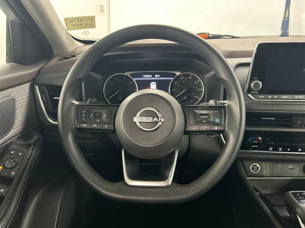 used 2023 Nissan Rogue car, priced at $18,496