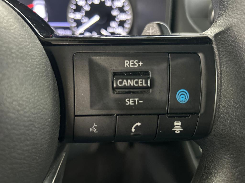 used 2023 Nissan Rogue car, priced at $18,496