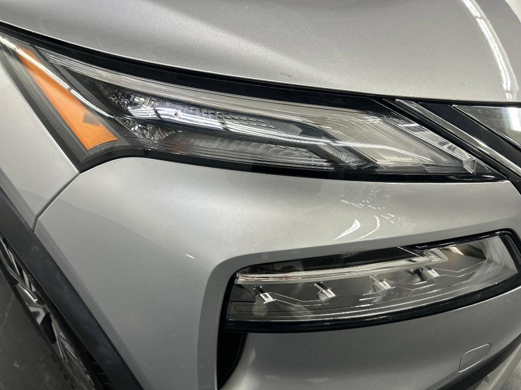 used 2023 Nissan Rogue car, priced at $18,496