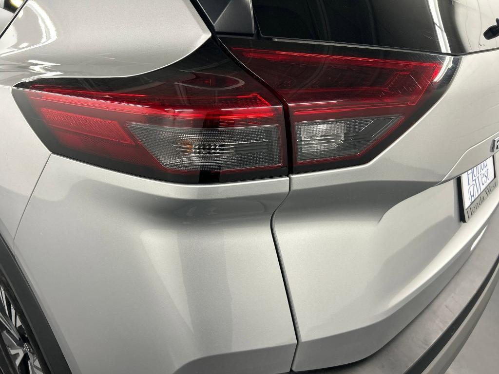 used 2023 Nissan Rogue car, priced at $18,496