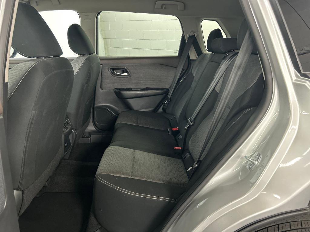 used 2023 Nissan Rogue car, priced at $18,496