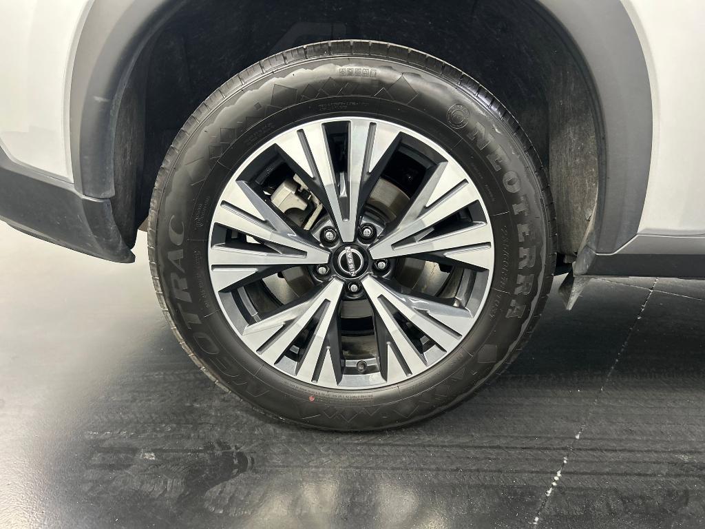 used 2023 Nissan Rogue car, priced at $18,496