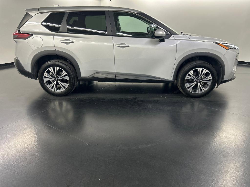 used 2023 Nissan Rogue car, priced at $18,496