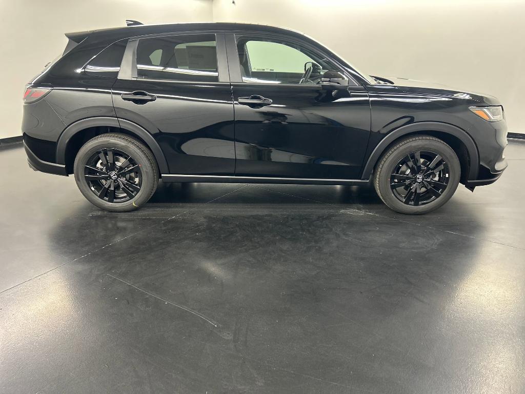 new 2026 Honda HR-V car, priced at $29,705