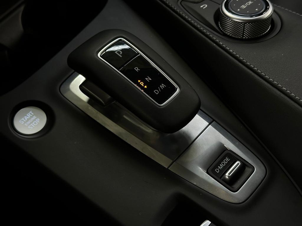 used 2025 INFINITI QX50 car, priced at $32,497