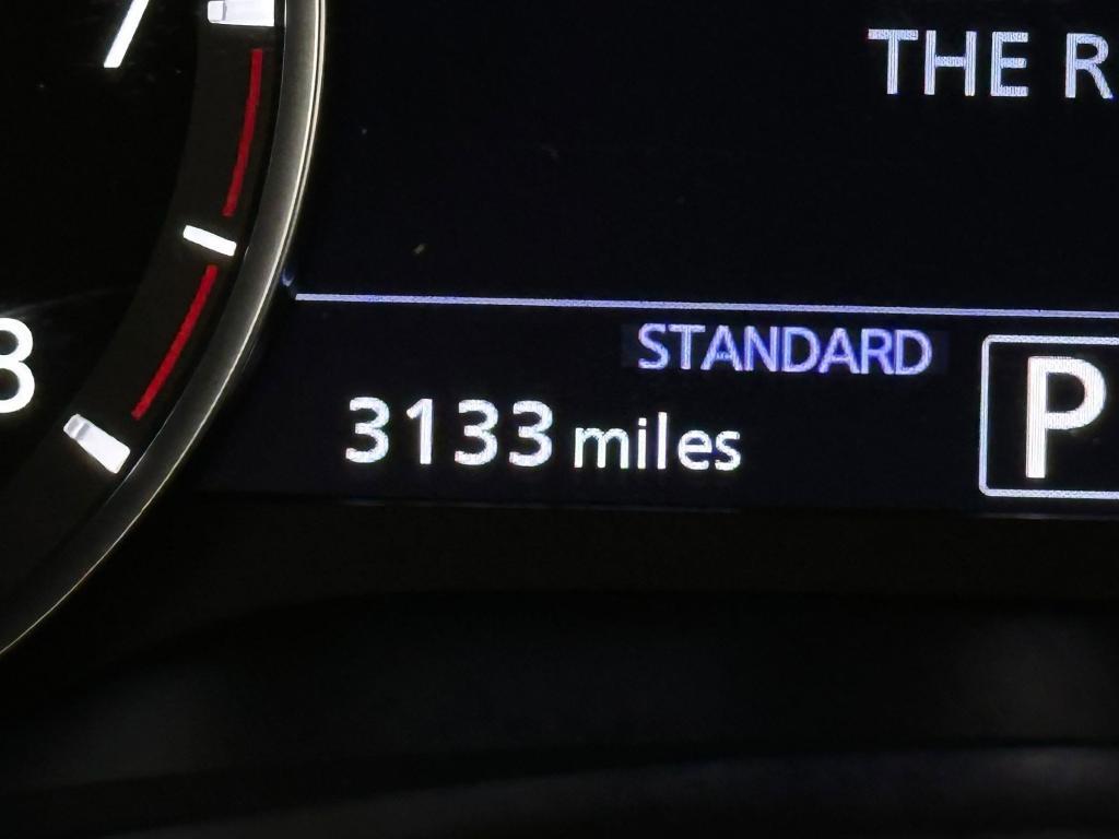 used 2025 INFINITI QX50 car, priced at $32,497