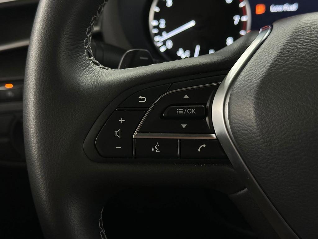 used 2025 INFINITI QX50 car, priced at $32,497