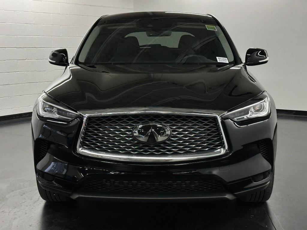 used 2025 INFINITI QX50 car, priced at $32,497