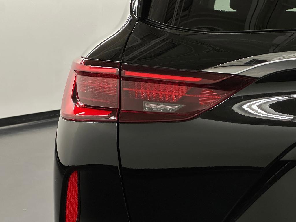 used 2025 INFINITI QX50 car, priced at $32,497