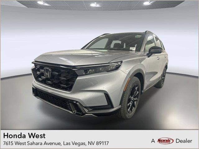 new 2026 Honda CR-V Hybrid car, priced at $39,941