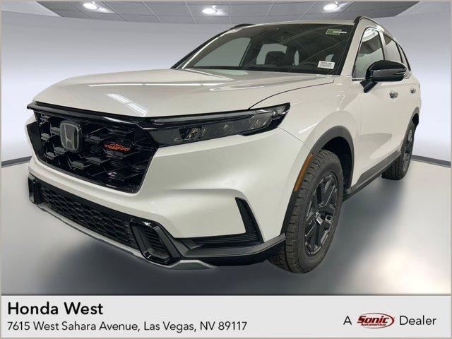 new 2026 Honda CR-V Hybrid car, priced at $39,290