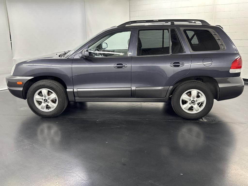 used 2005 Hyundai Santa Fe car, priced at $5,999