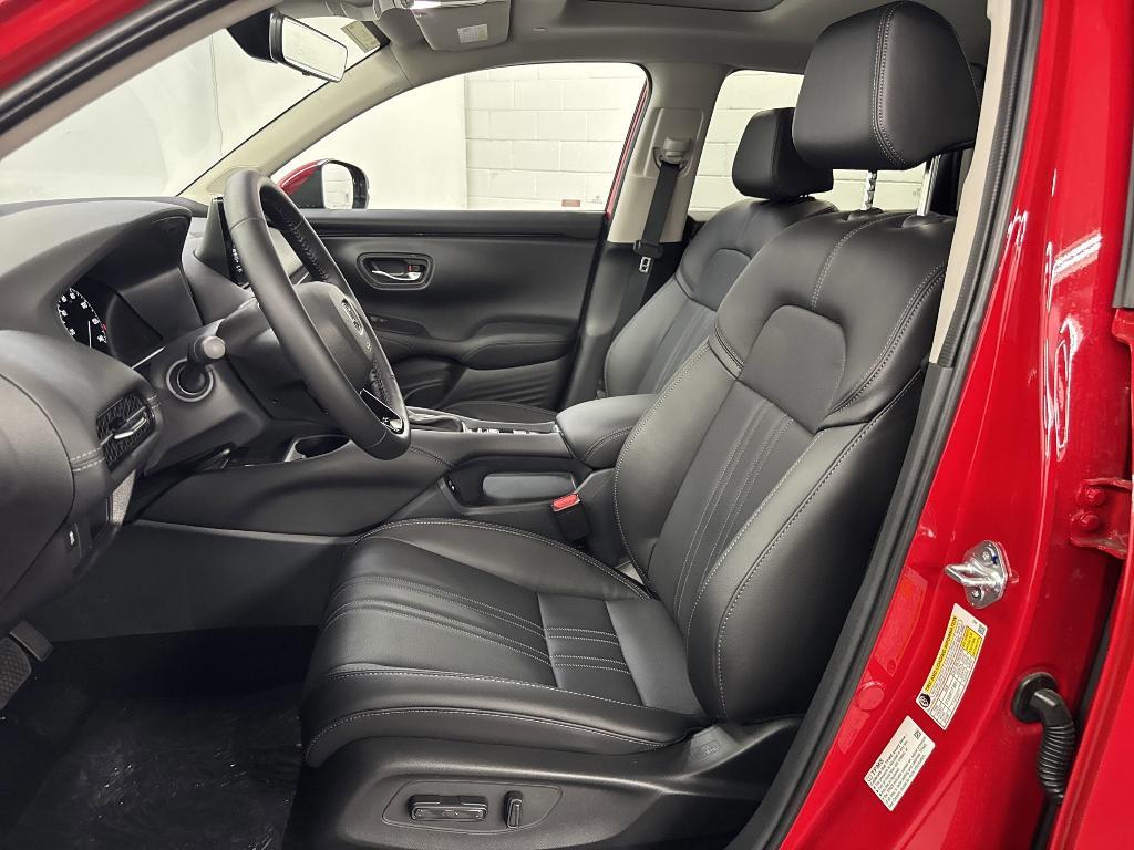 new 2025 Honda HR-V car, priced at $29,650
