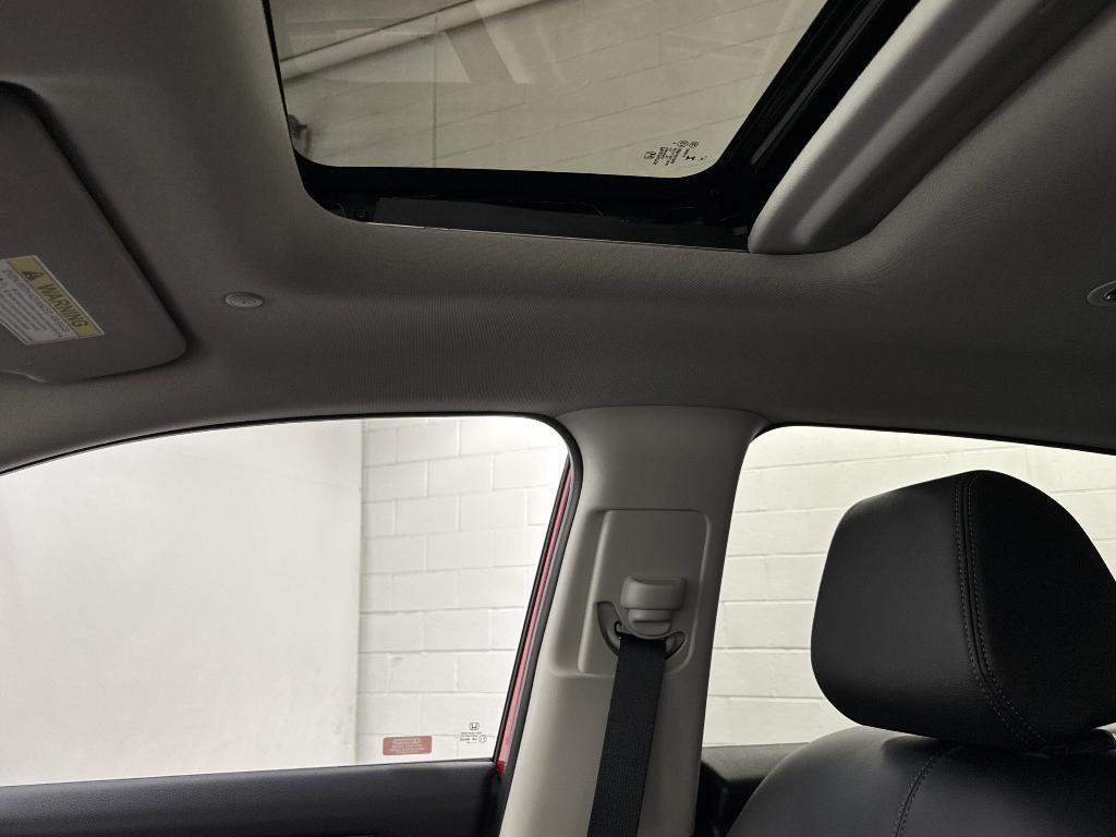 new 2025 Honda HR-V car, priced at $29,650