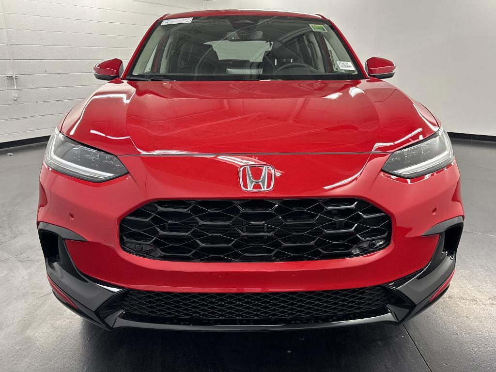 new 2025 Honda HR-V car, priced at $29,650