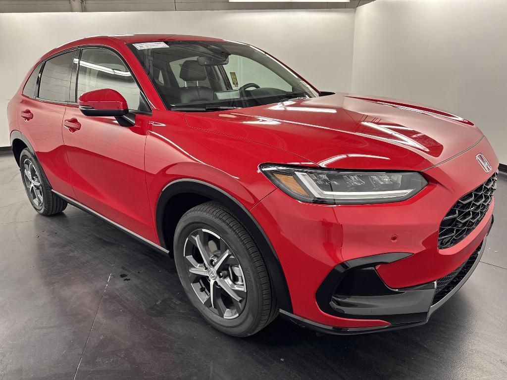 new 2025 Honda HR-V car, priced at $29,650