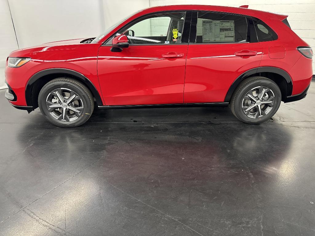 new 2025 Honda HR-V car, priced at $29,650