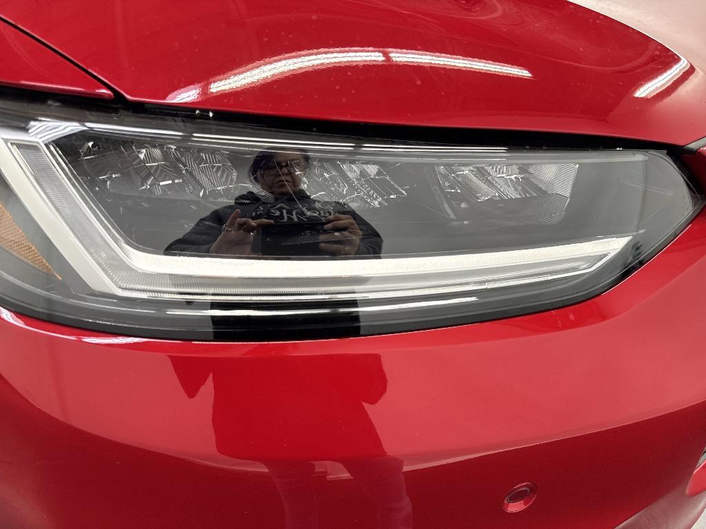 new 2025 Honda HR-V car, priced at $29,650