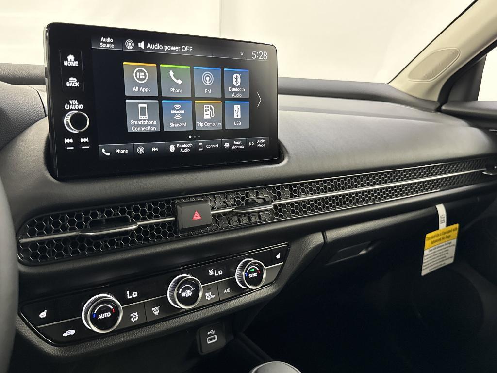 new 2025 Honda HR-V car, priced at $29,650