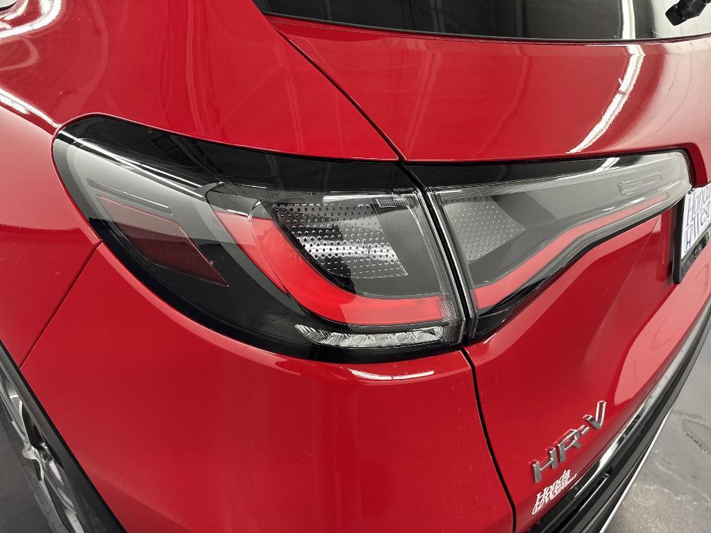new 2025 Honda HR-V car, priced at $29,650