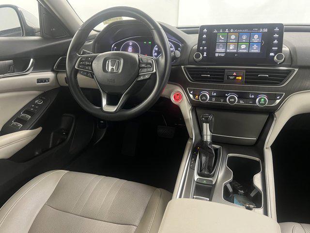 used 2019 Honda Accord car, priced at $24,496