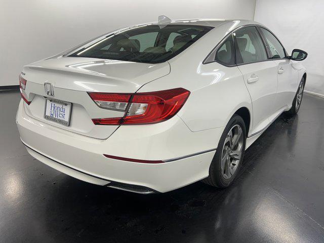 used 2019 Honda Accord car, priced at $24,496