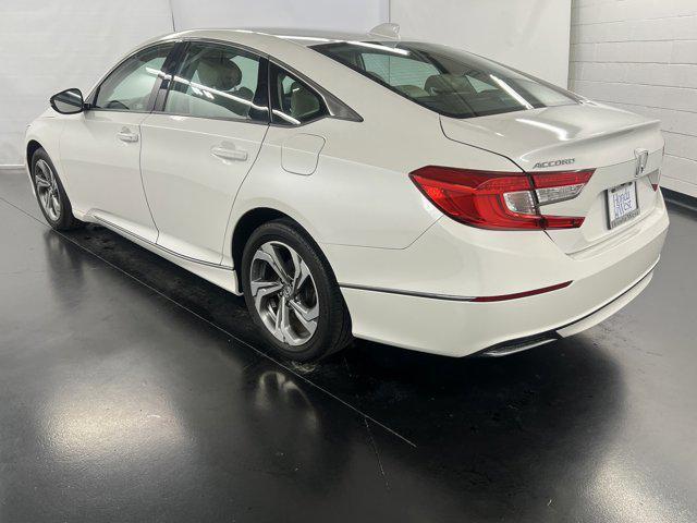 used 2019 Honda Accord car, priced at $24,496