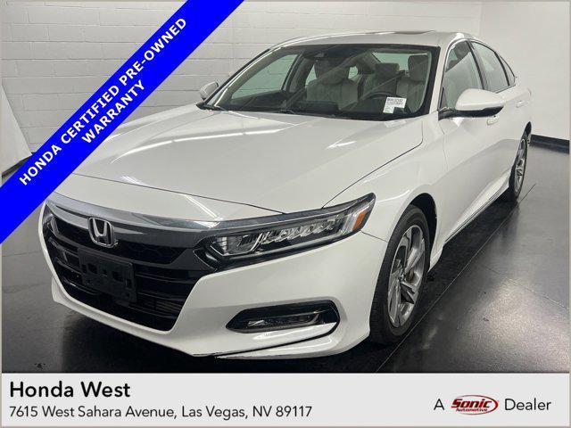 used 2019 Honda Accord car, priced at $24,496